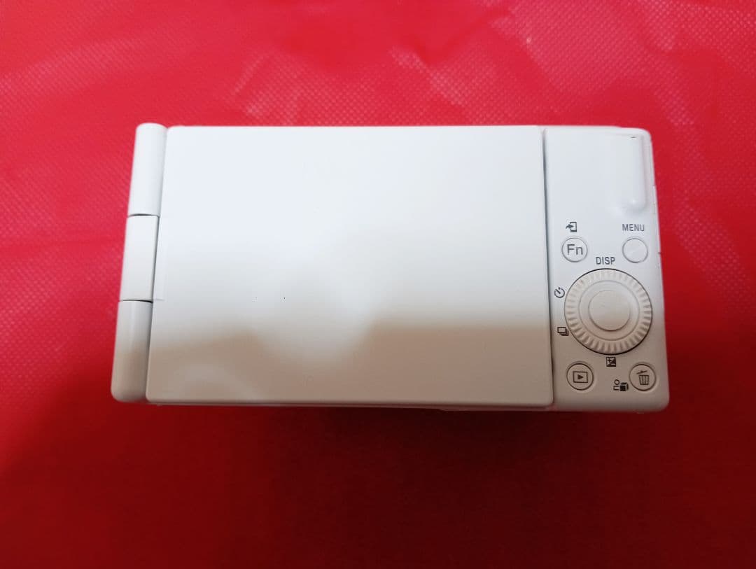 ジ*ン様 SONY ZV-1M2 ホワイト コンパクトデジタルカメラ