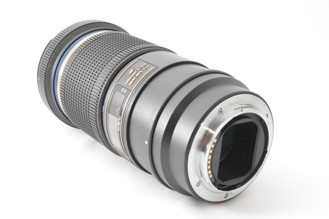 ≪SONY A≫TAMRON AF SP Di 180mm F3.5 MACRO