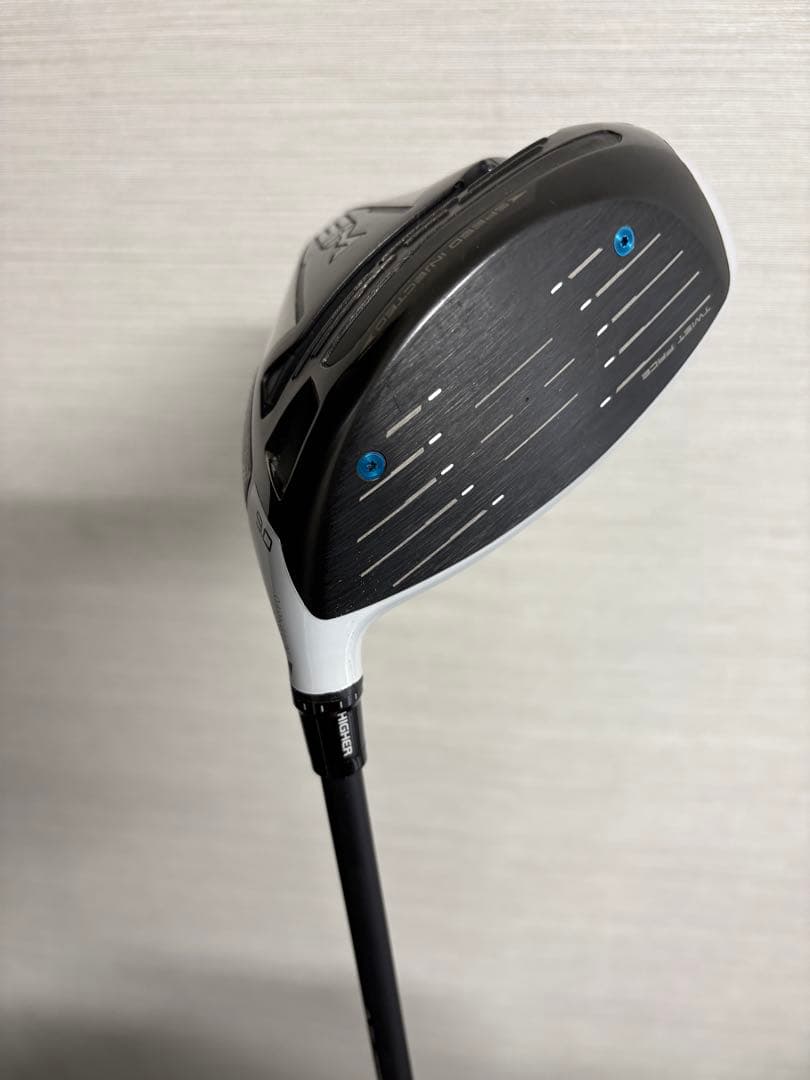 テーラーメイド　SIM ドライバー 9度　24ベンタスブラック