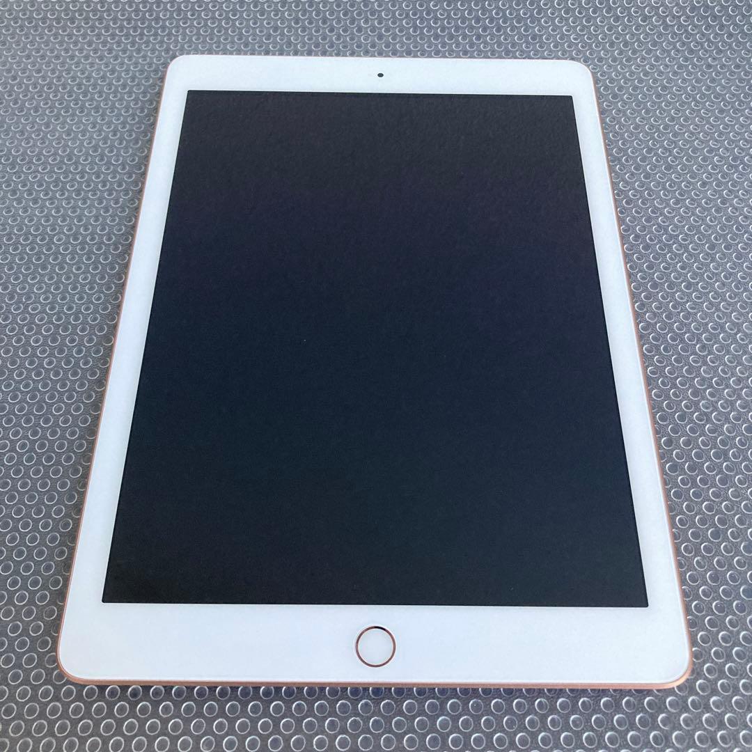 1031【早い者勝ち】電池良好☆iPad6 第6世代 32GB WIFIモデル☆