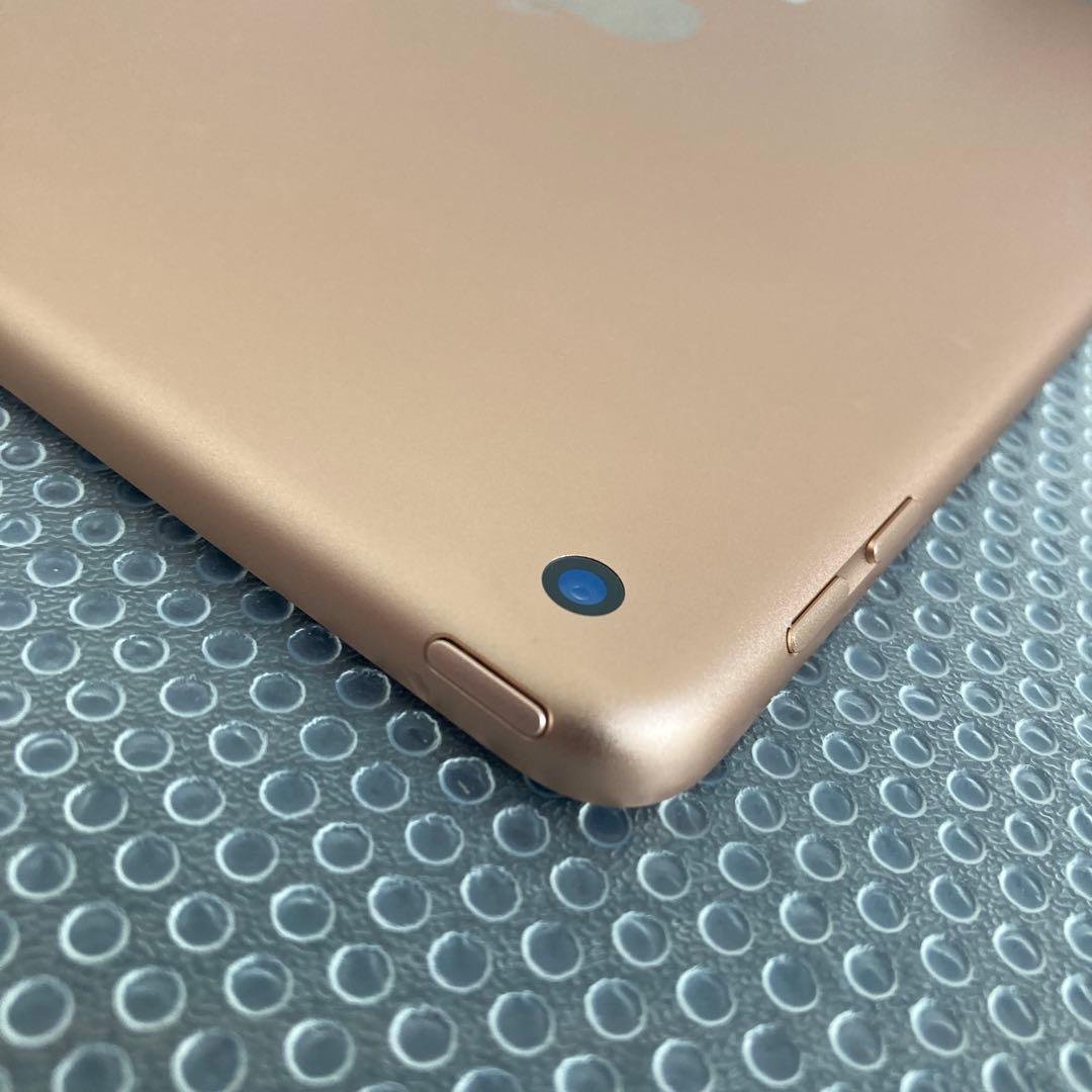 1031【早い者勝ち】電池良好☆iPad6 第6世代 32GB WIFIモデル☆