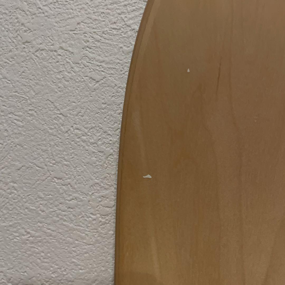 black eye patch スケートボード