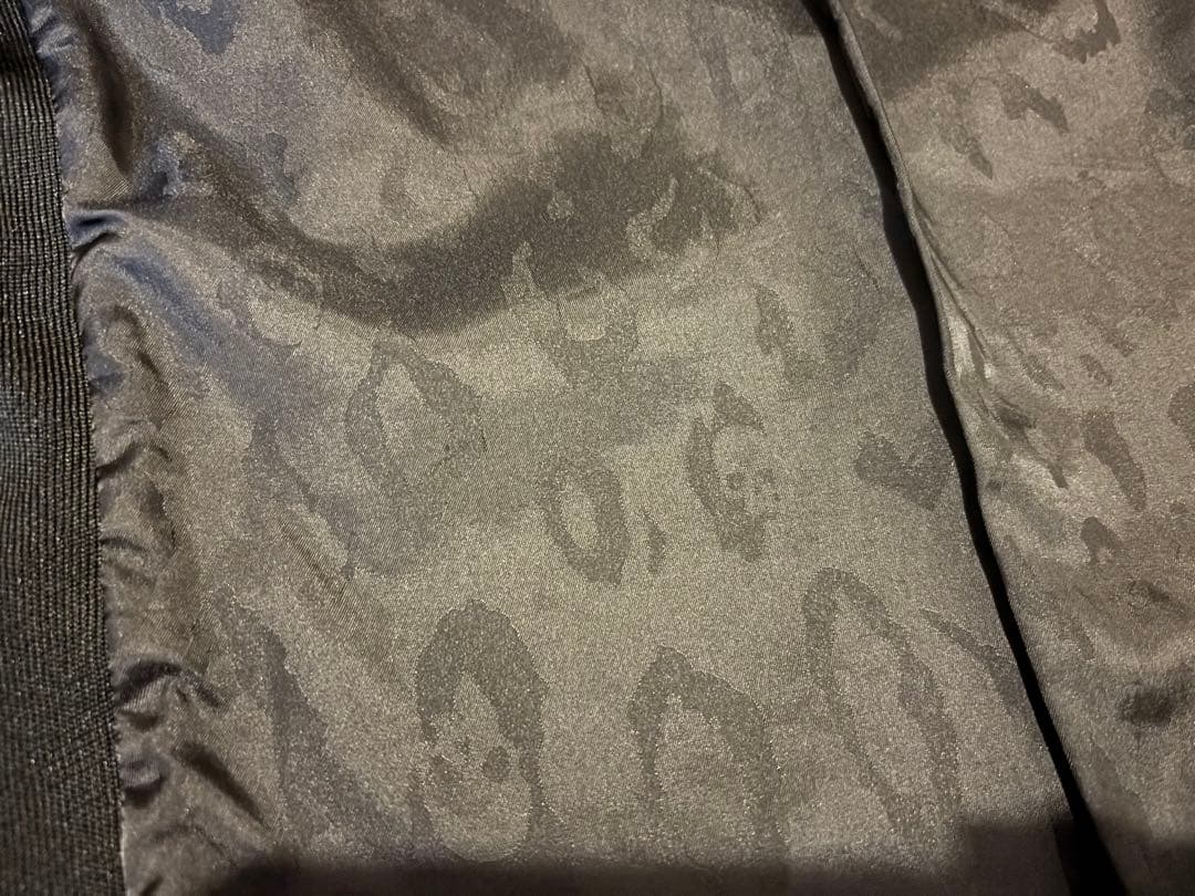 カスタムカルチャー 羊革 切替 スタンドカラー シングルライダース　ジャケット