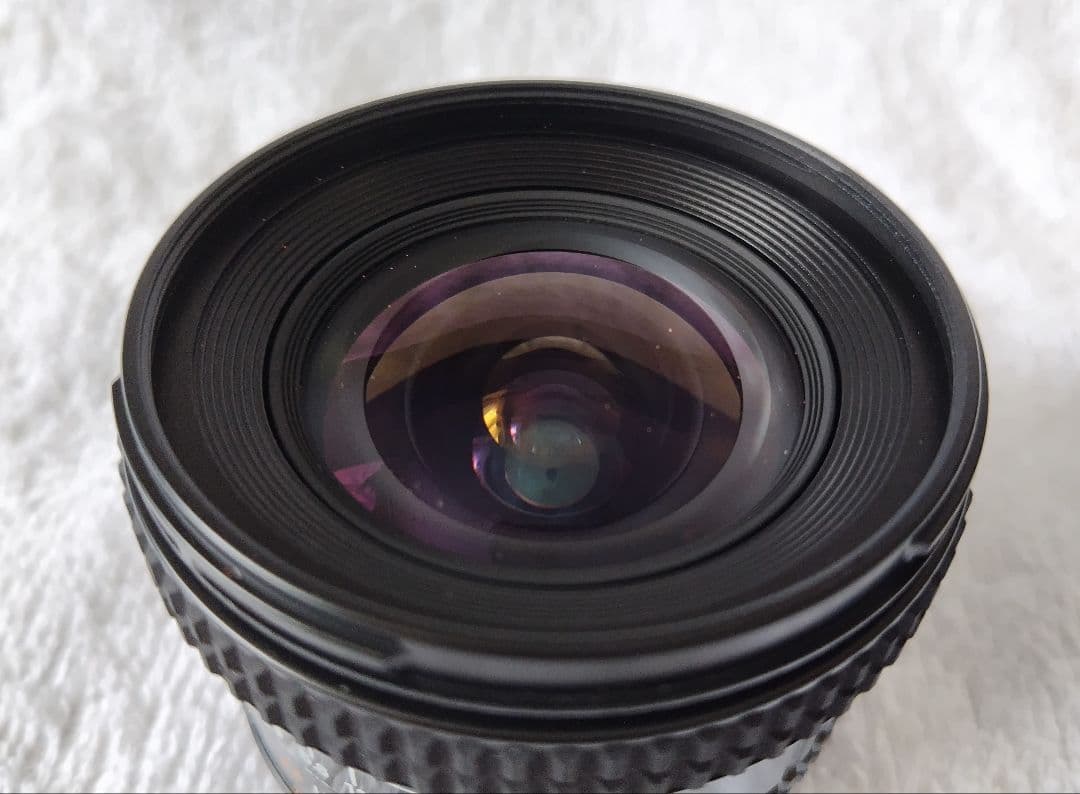 レンズ(単焦点) Nikon AF NIKKOR 20mm F2.8