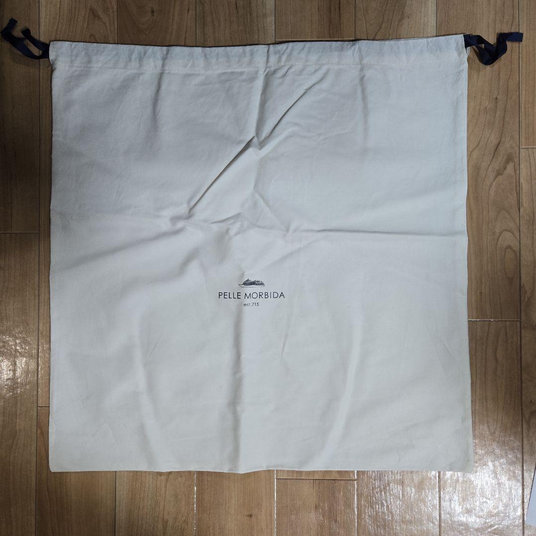 【未使用級】PELLE MORBIDA ペッレモルビダPMO-CA101 日本製