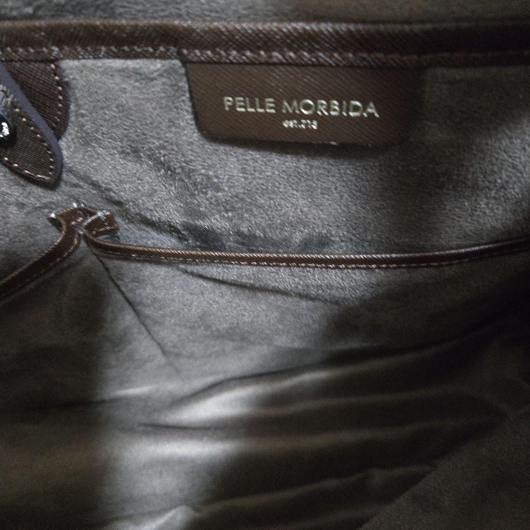 【未使用級】PELLE MORBIDA ペッレモルビダPMO-CA101 日本製