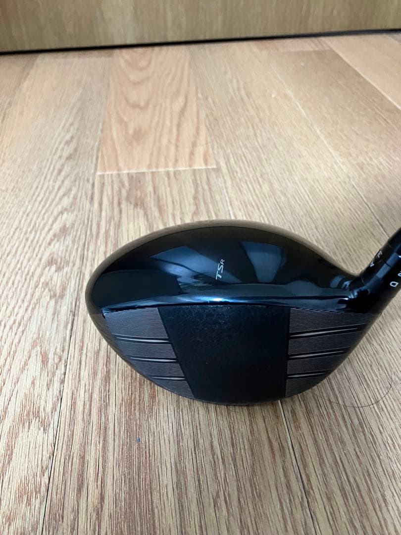 き*う様 TSR3 ドライバー 10度 ヘッドのみ