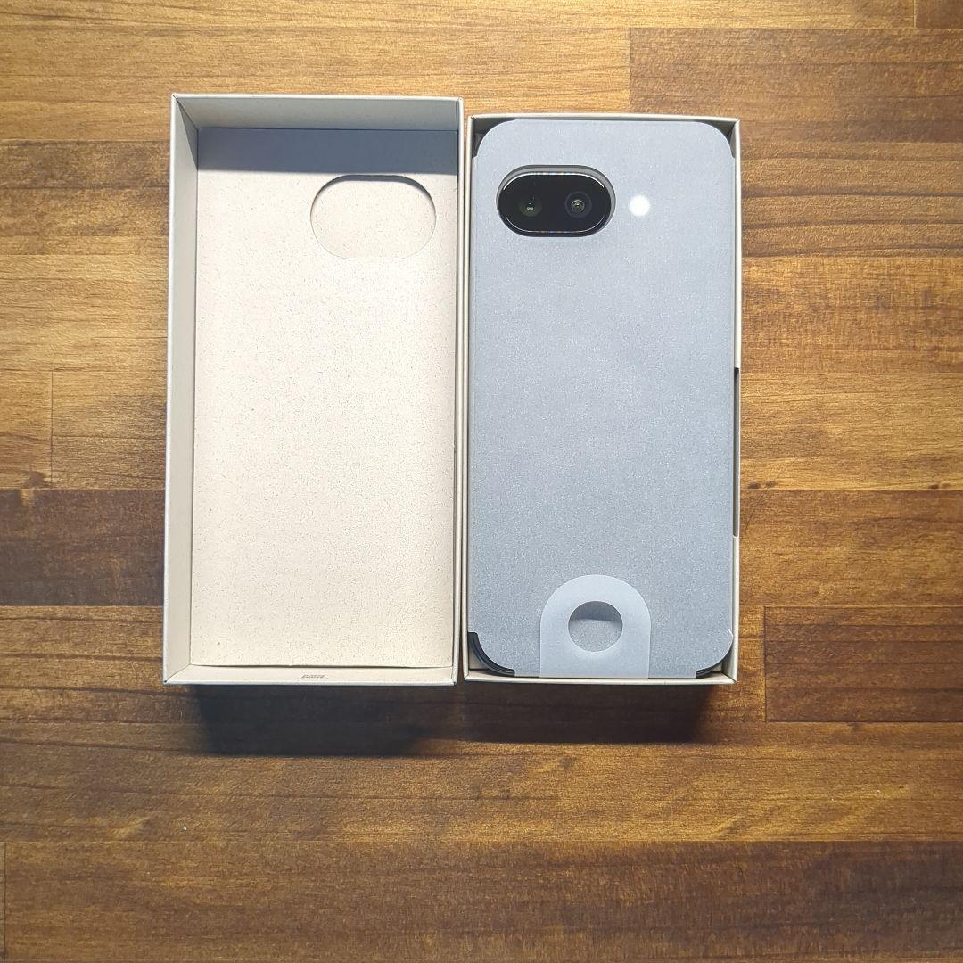 スマートフォン本体 google pixel9a