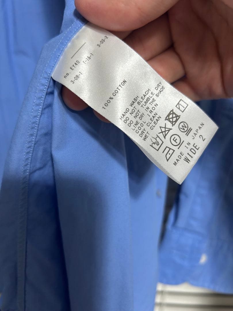 L’ECHOPPE シャツ　２枚セット売り