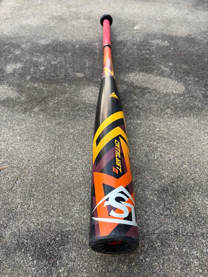 MrSさん専用Louisville Slugger カタリストⅢ 80cm580