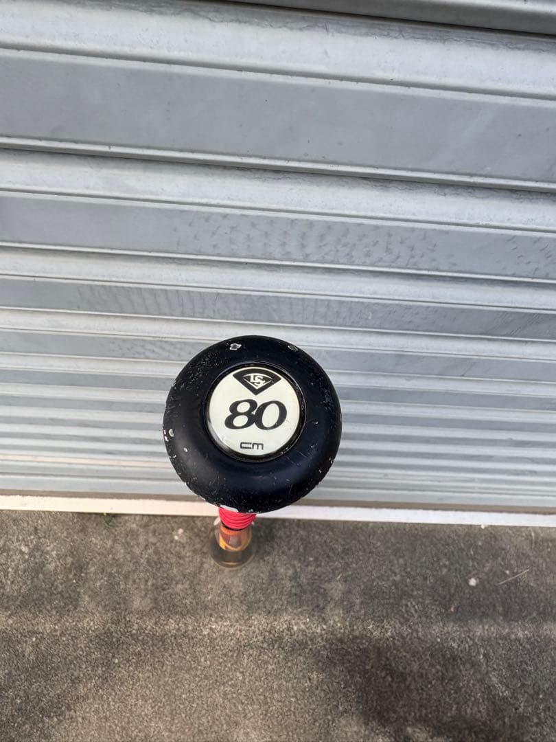 MrSさん専用Louisville Slugger カタリストⅢ 80cm580