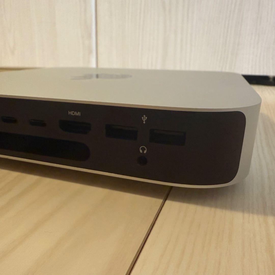Apple Mac mini M2Pro メモリ16GB/SSD512GB