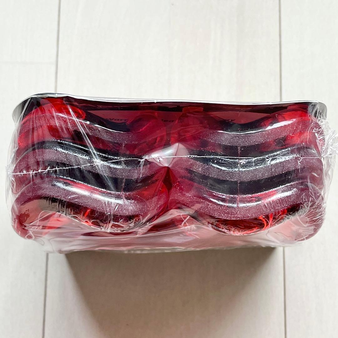 13☆新品 未開封☆ シャークウィール 72mm 78a クリアレッド