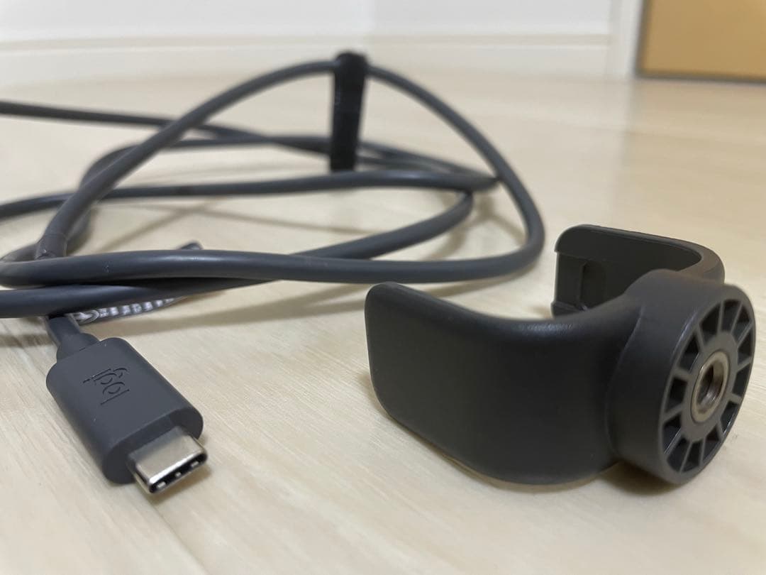 【美品・箱付き】Logitech StreamCam グラファイト