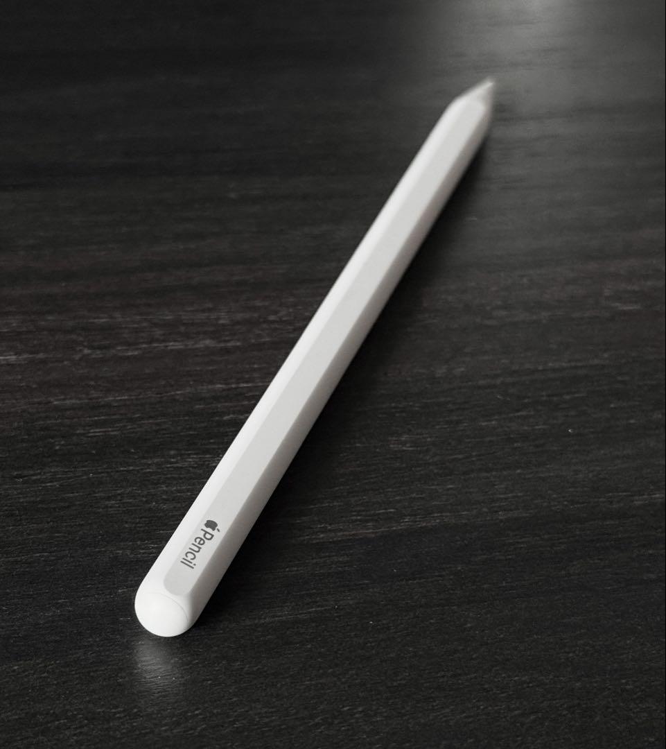 極美品　付属品有り　Apple Pencil 第2世代 MU8F2J/A　K3