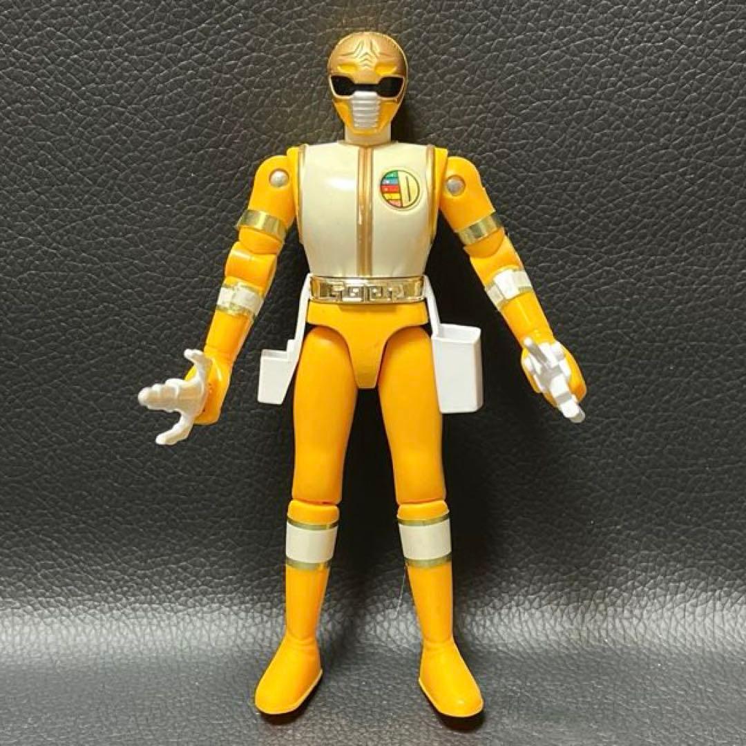 フ*1様 ”当時物”五星戦隊ダイレンジャー 超合金 5体セット