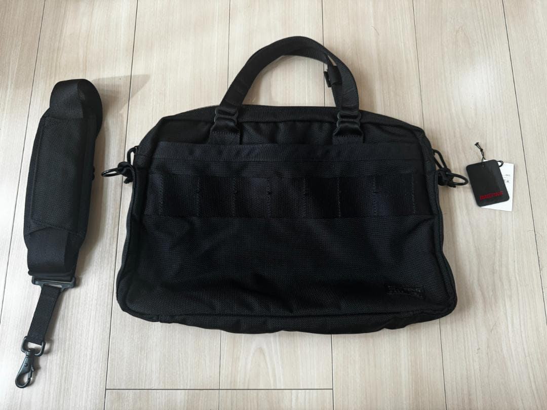 ブリーフィングBRIEFING ユナイテッドアローズ 別注 USAブリーフケース