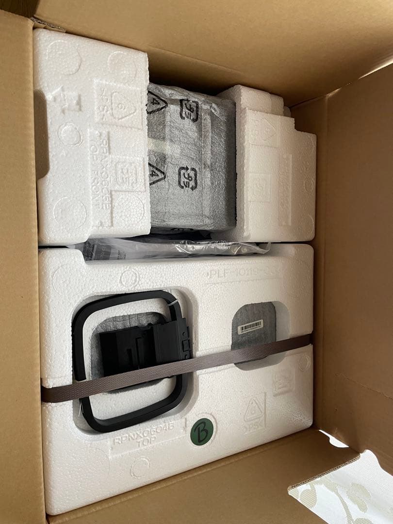 Panasonic SC-PM48-Ｋ　CDステレオシステム