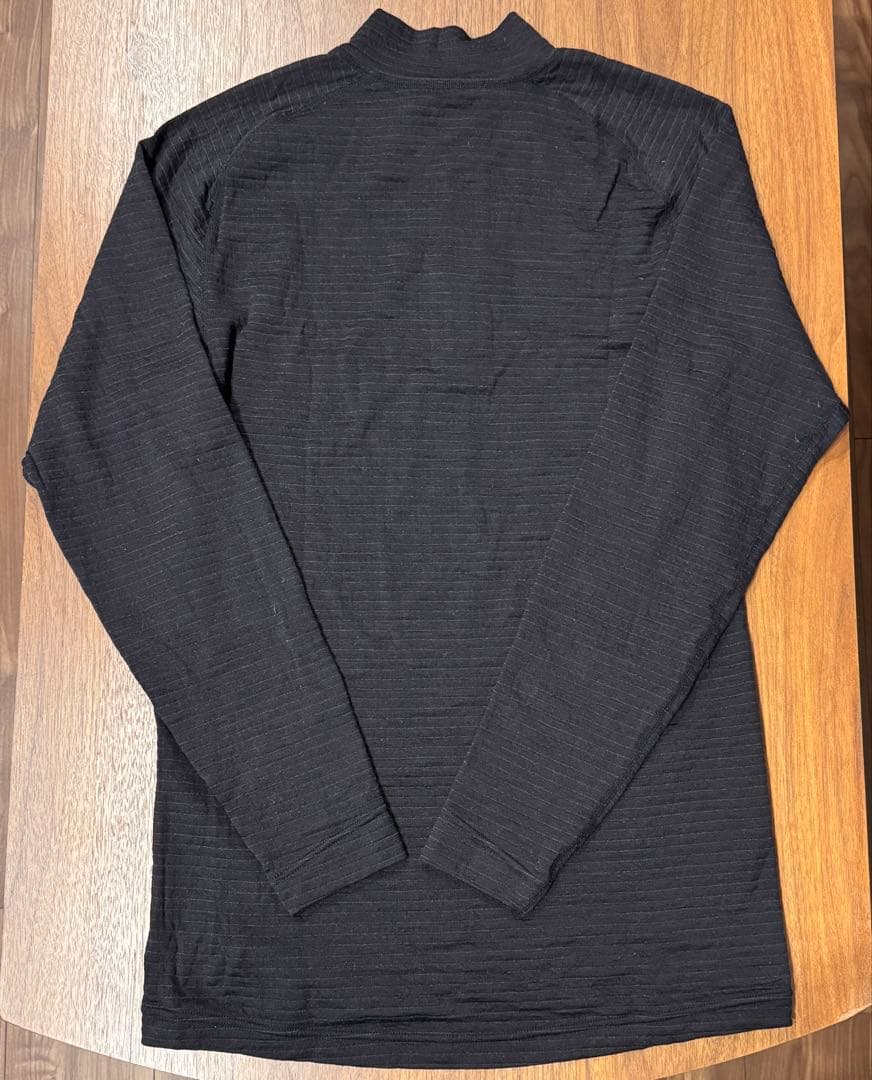 mont-bell 3点セット スーパーメリノウール EXP. Lサイズ