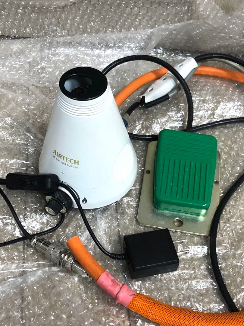 AIRTECH ガスバーナー オートバーナー GB 60 E ブンゼンバーナー