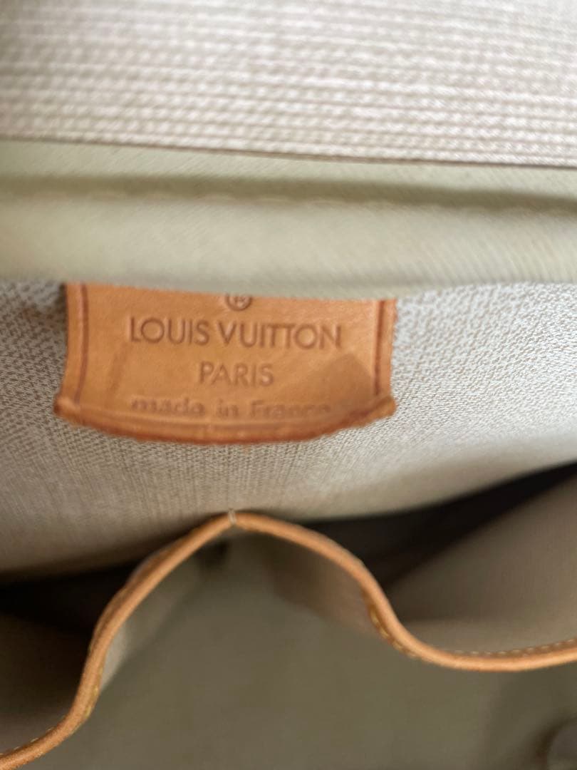 ルイヴィトン　ドーヴィル