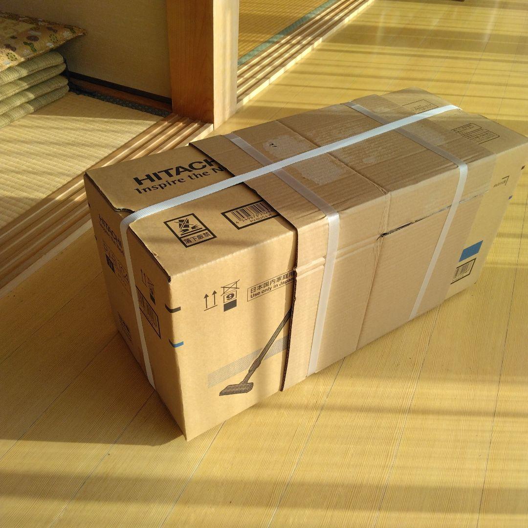 日立コードレス掃除機