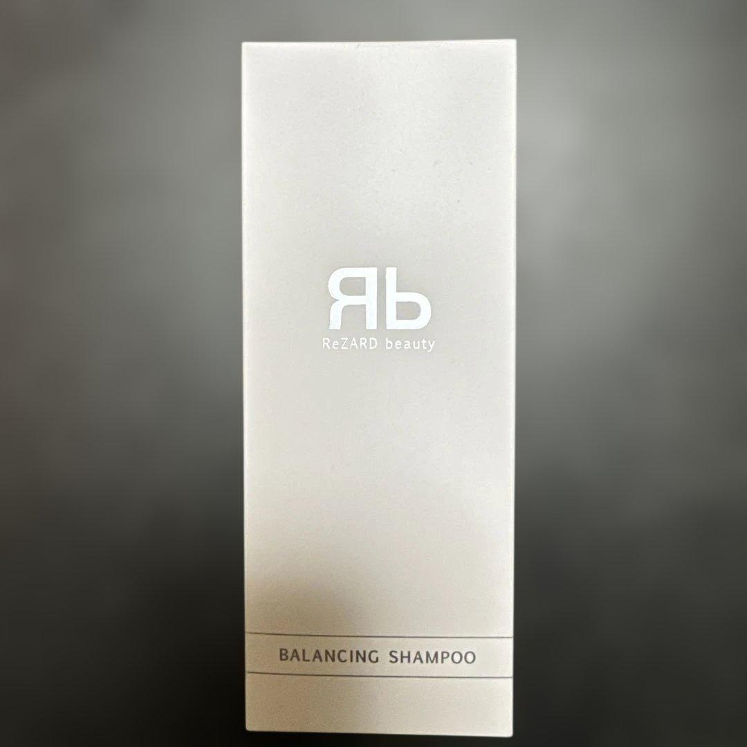 ReZARD beauty バランシングシャンプー・トリートメント・ヘアミルク