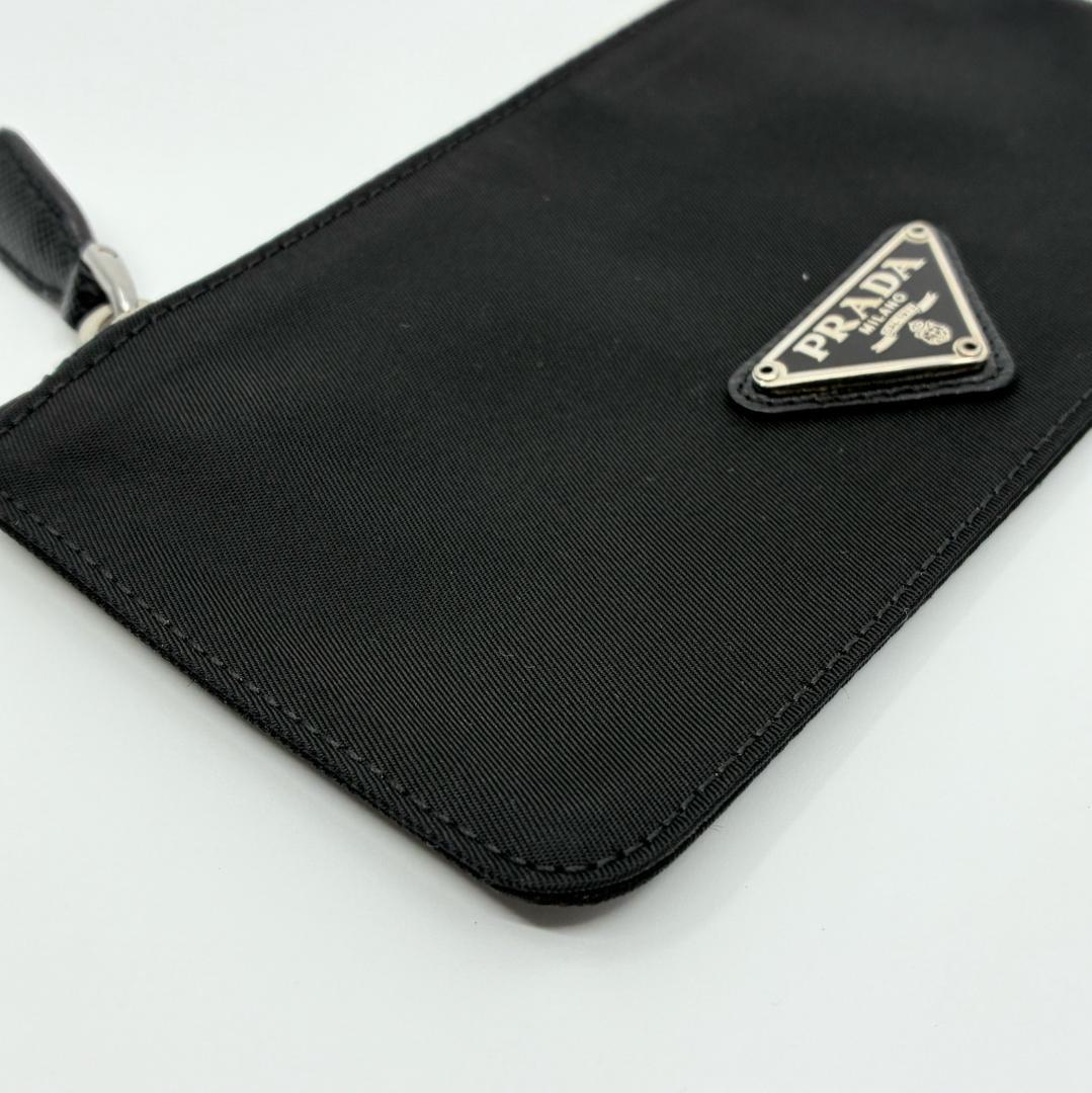 PRADA プラダ 小物入れ ポーチ 小銭入れ カードケース A1356B4