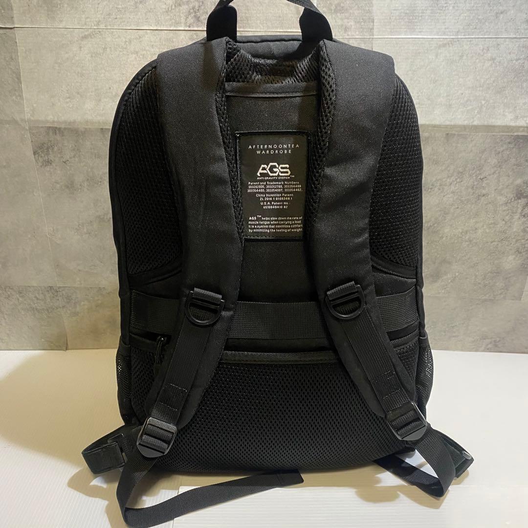 【美品】AfternoonTea　無重力ファンクションリュック
