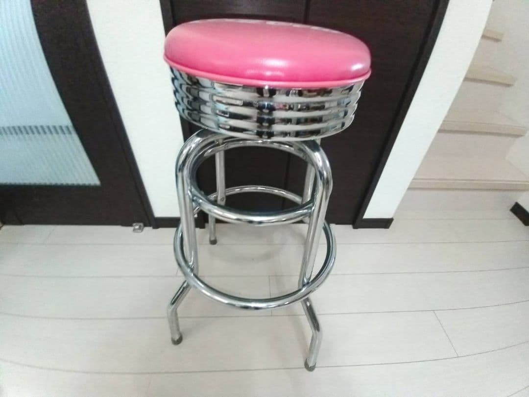 Coca-Cola バースツール ハイチェア