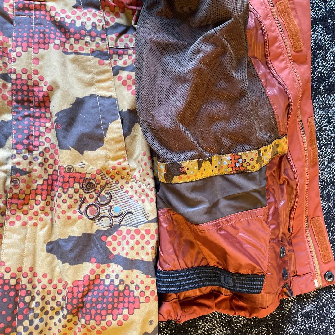 Burton スノーボードウェア 3点セット Lサイズ