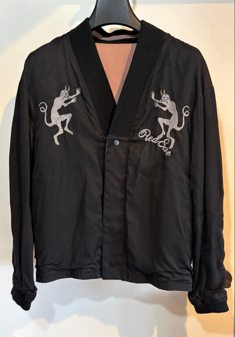 Paul Smith RED EAR リバーシブルスカジャン