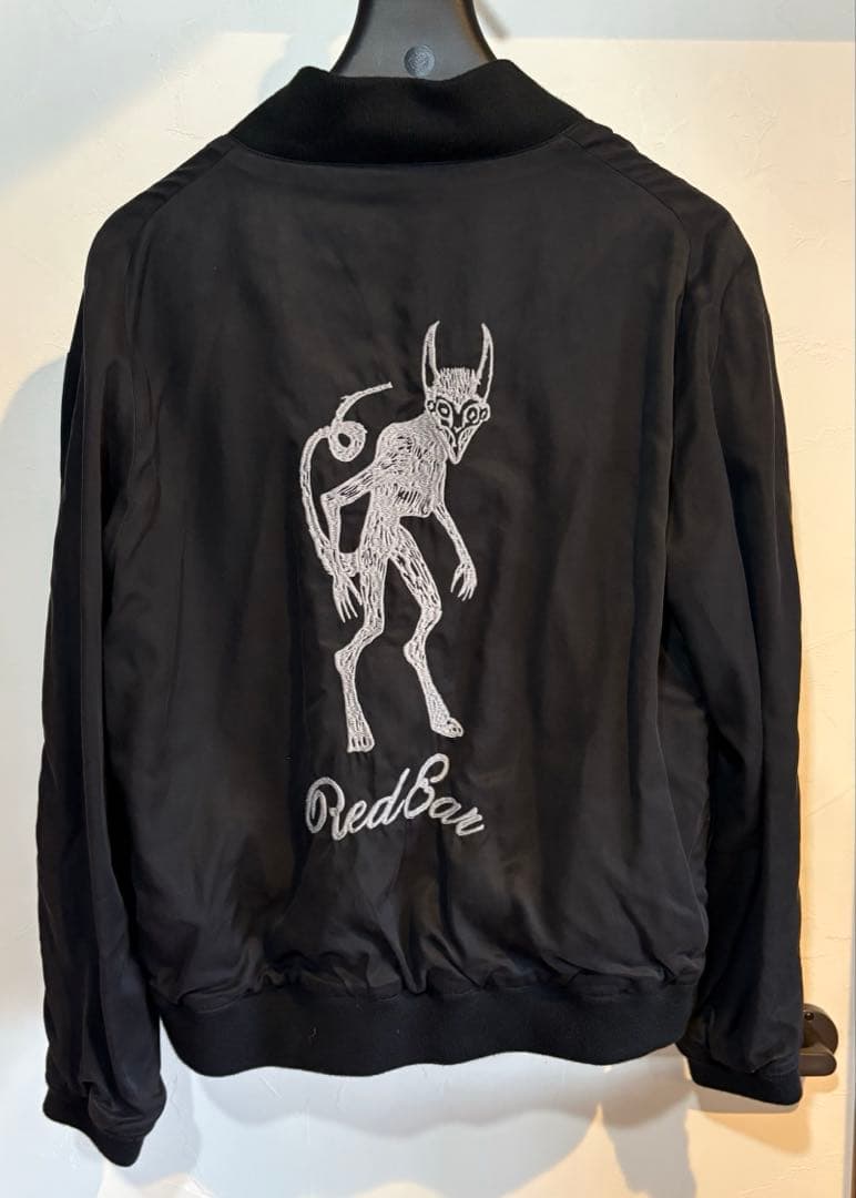 Paul Smith RED EAR リバーシブルスカジャン