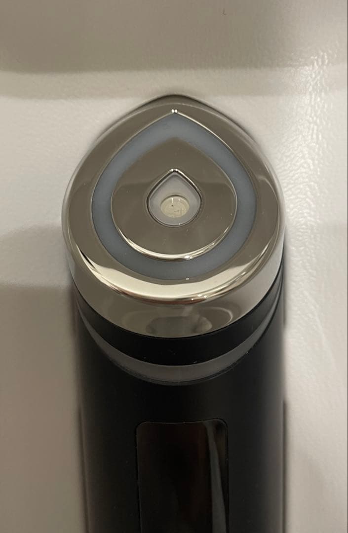 メディキューブ AGE-Rブースタープロ ブラック 美顔器