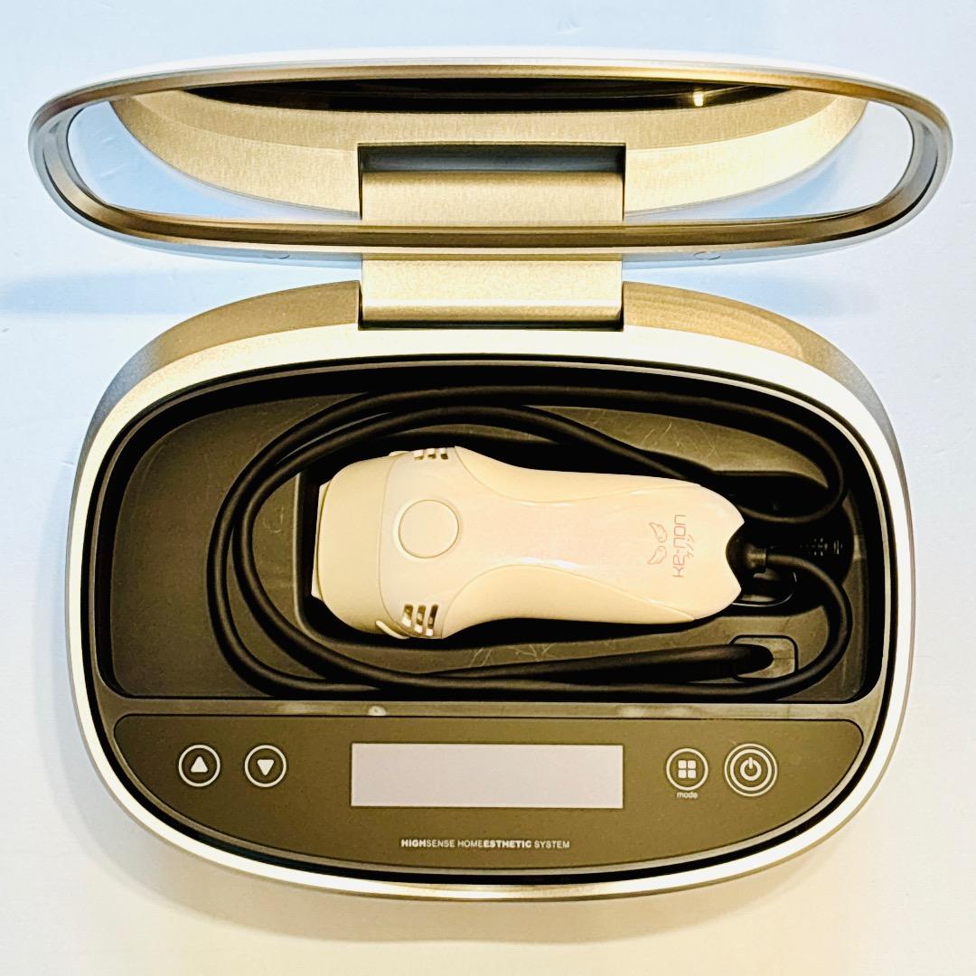 ケノン Ver7.2 プレミアムカートリッジ 眉毛器具付き 残99.2%