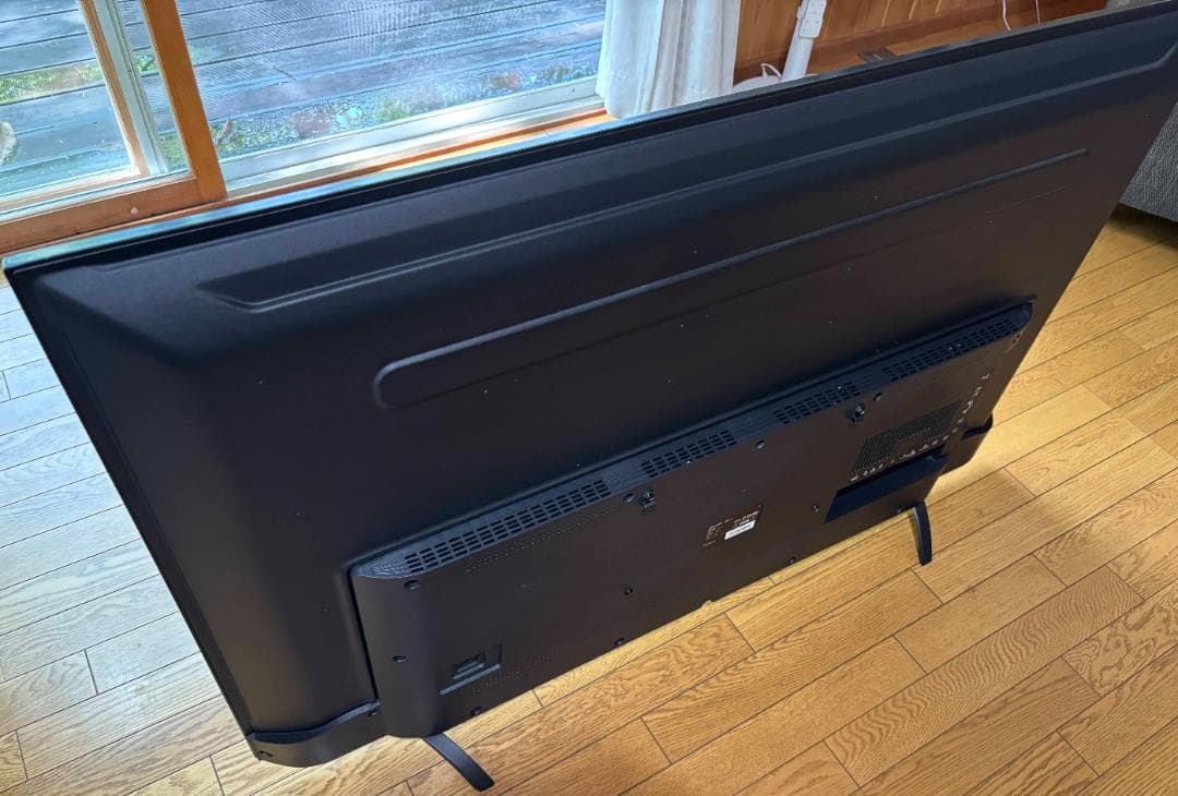 MAXZEN 55型 デジタルフルハイビジョン 液晶テレビ JU55SK03