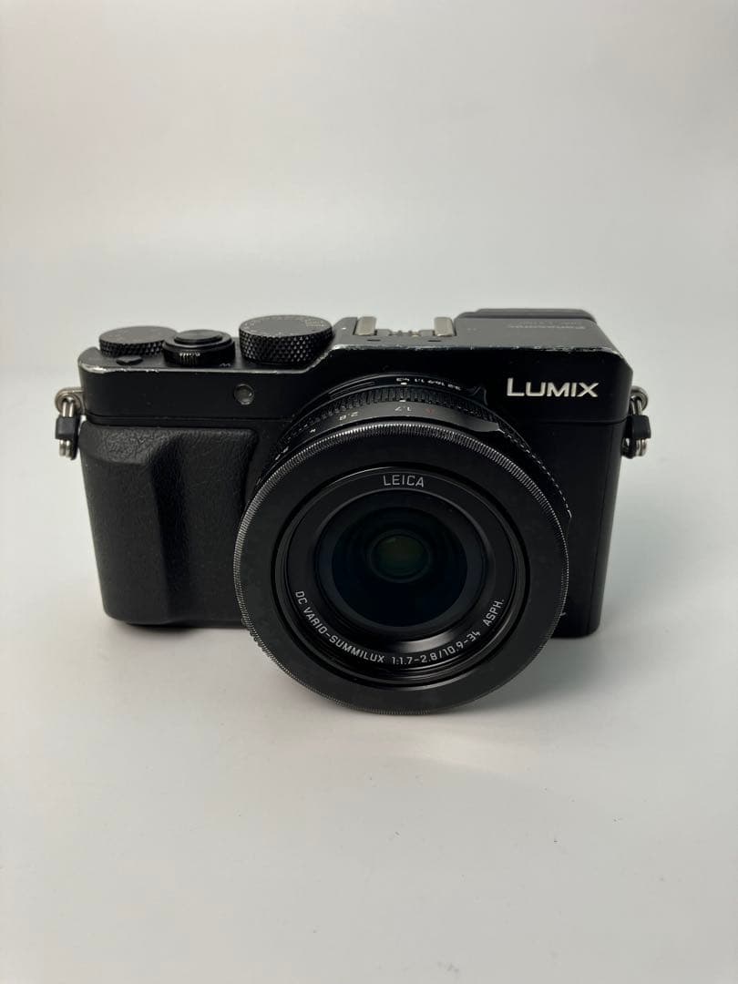 【返品保証・動作確認済】Panasonic LUMIX DMC-LX100