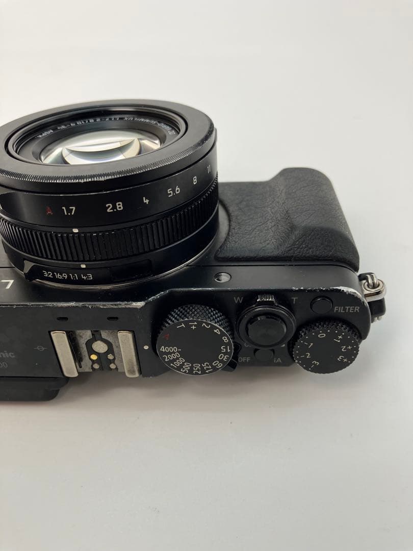 【返品保証・動作確認済】Panasonic LUMIX DMC-LX100