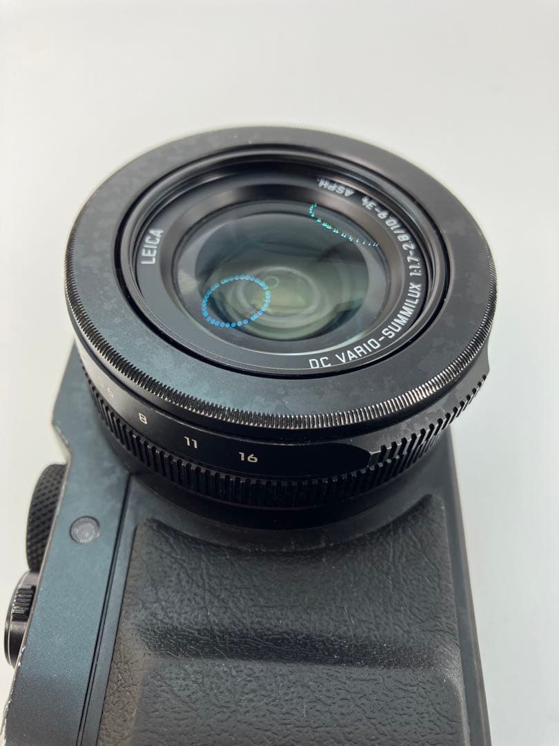 【返品保証・動作確認済】Panasonic LUMIX DMC-LX100