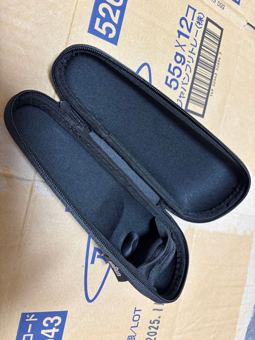 BRAUN 電気シェーバー シリーズ7 S7 洗浄機付き 付属品有り メンズ