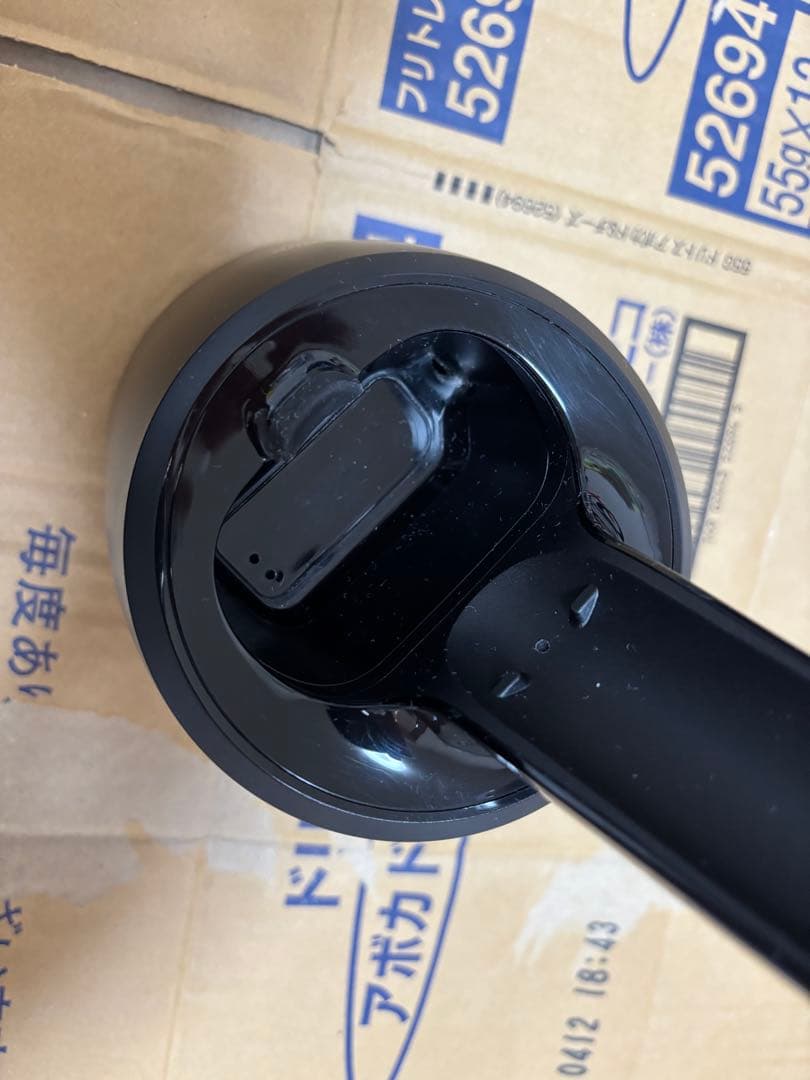 BRAUN 電気シェーバー シリーズ7 S7 洗浄機付き 付属品有り メンズ