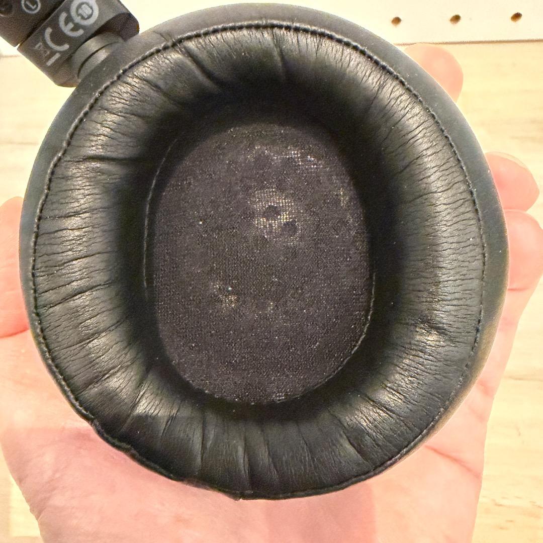 オーディオテクニカ ath-wp900