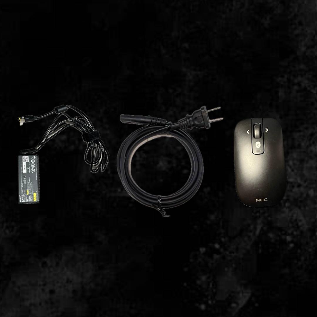 数回使用 NEC LAVIE N1535BAL ノートPC nec n15