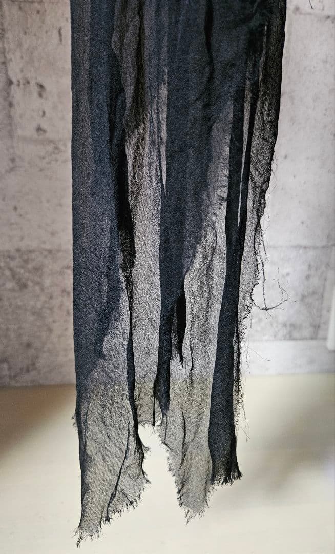 ifsixwasnine ハーフムーンジレ、ベスト