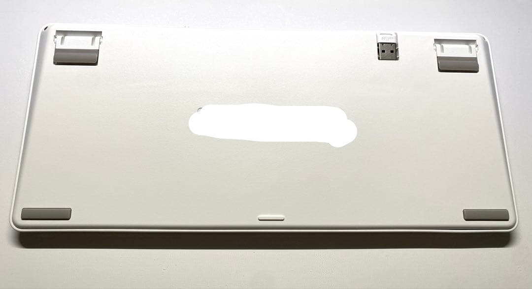 Lofree FLOW Lite JIS 日本語配列 キーボード ホワイト