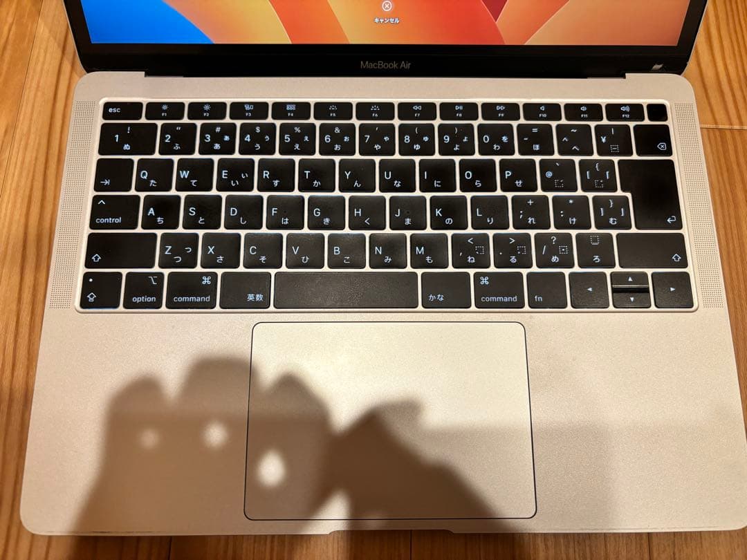 Apple MacBook Air 13インチ 2019 【SSD 1TB】