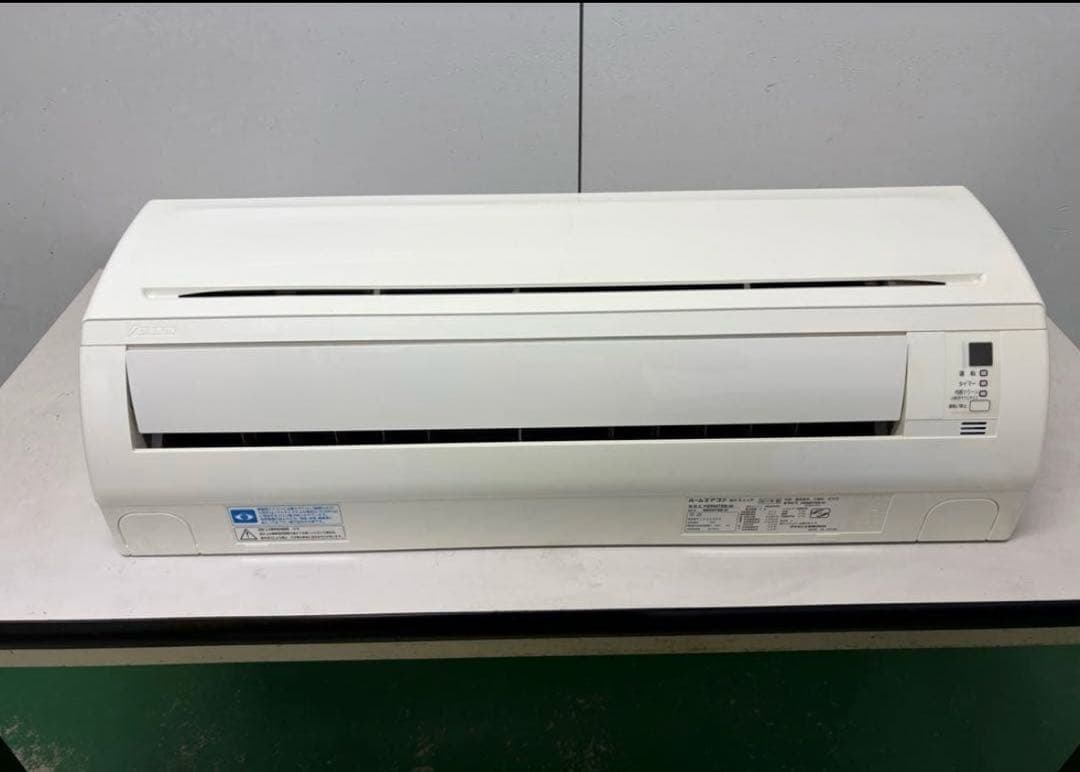 6畳用　ルームエアコン ダイキン F22STES-W(室内機のみ)