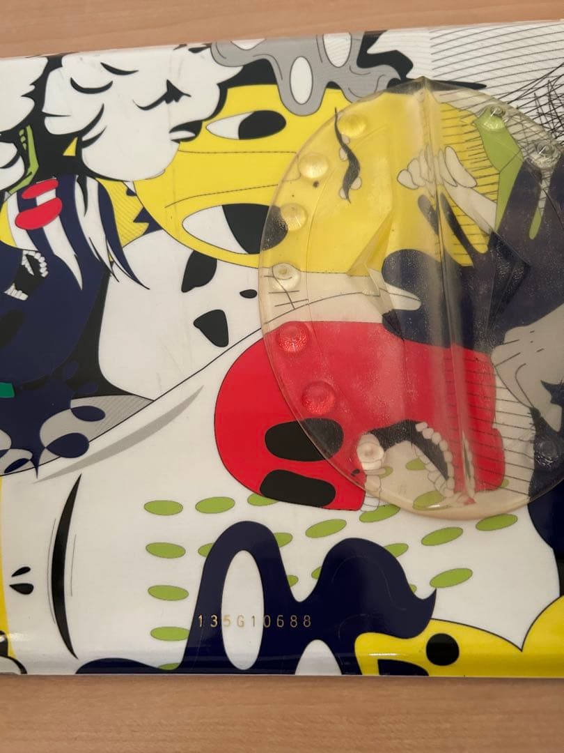 PARTY ON THE  スノーボード ビンディング付き 140cm