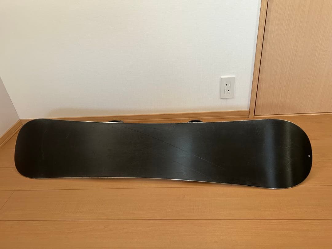 PARTY ON THE  スノーボード ビンディング付き 140cm