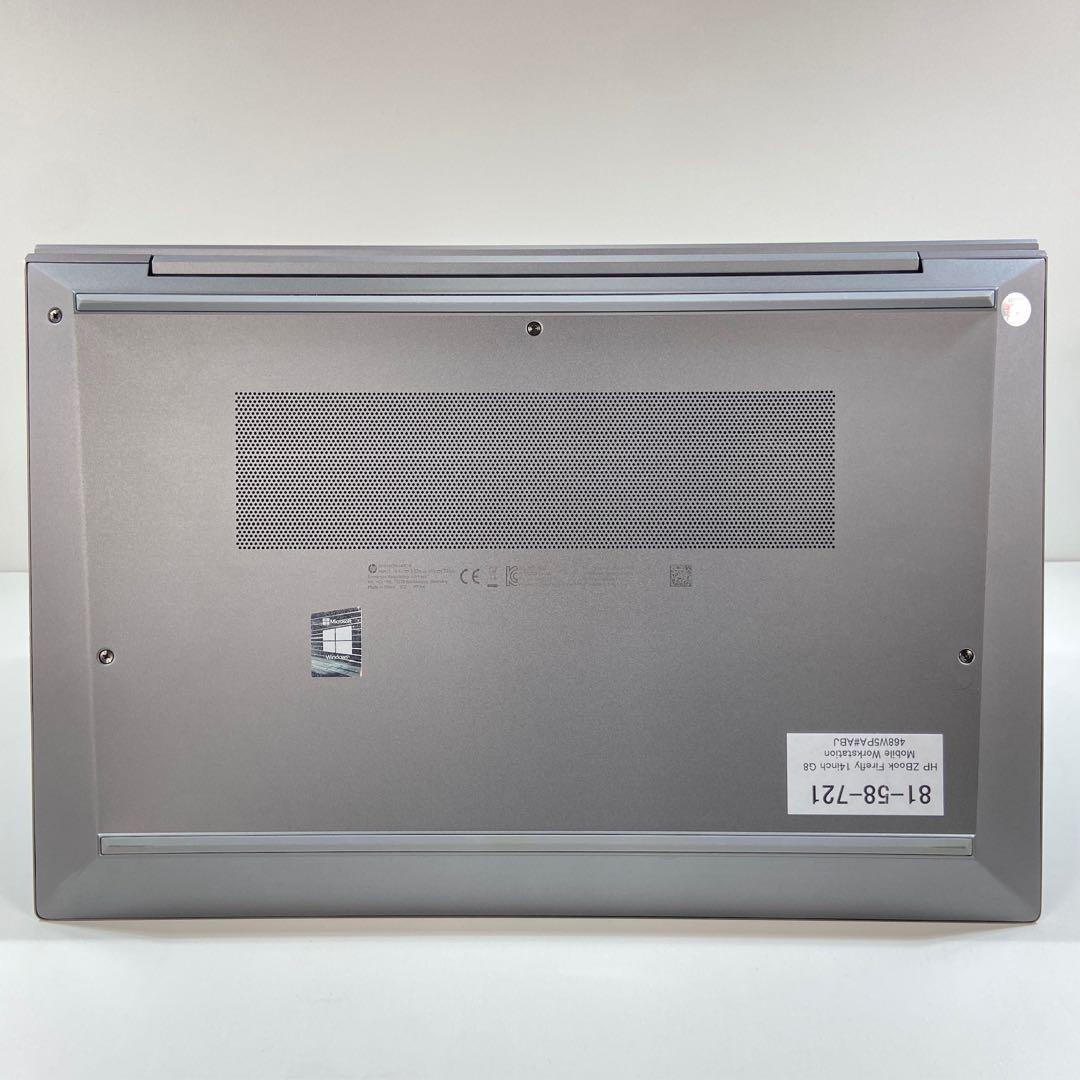 ★2021年製★ Zbook グラボ搭載 ハイスペックPC Corei7 H30